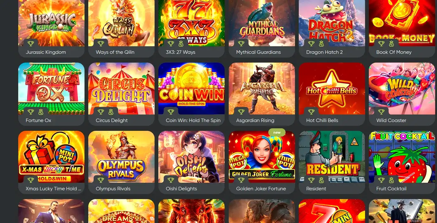 Бонусы и фриспины в казино Магнит